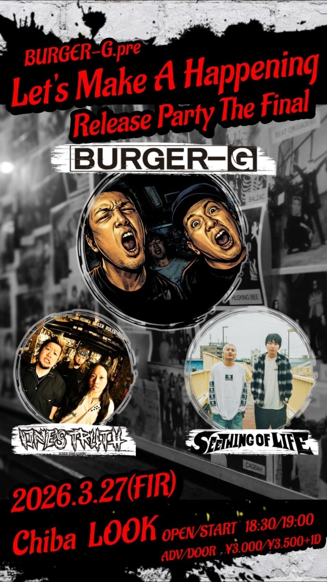 2026.03.27(金) 千葉LOOK